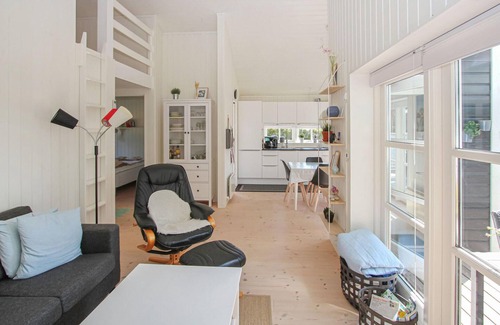 Samsø House | Discover the Inviting Outdoor Spaces of Our Vacation Home
