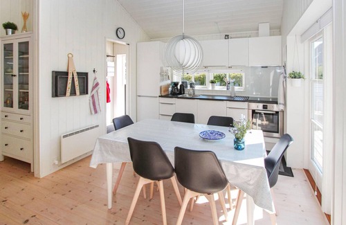 Samsø House | Discover the Inviting Outdoor Spaces of Our Vacation Home
