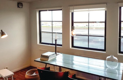 Simrishamn House | Relaxing 1 Bedroom Accommodation with Oceanfront Views
