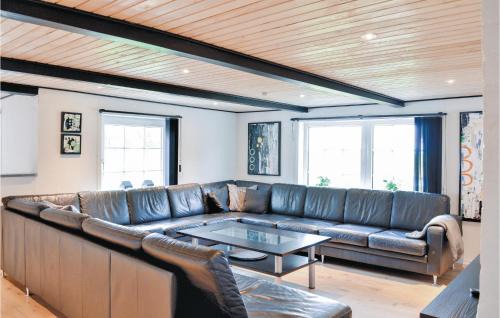 Ringkøbing-Skjern Municipality House | Inviting Home in Skjern with Indoor Swimming Pool Access