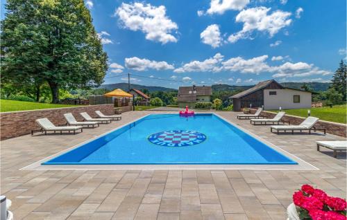 Slunj House | Inviting Home in Slunj with Kitchen and Pool Access