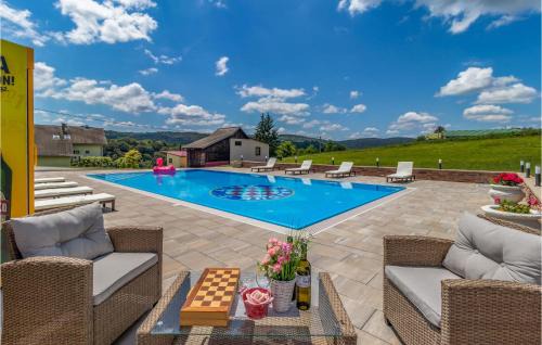 Slunj House | Inviting Home in Slunj with Kitchen and Pool Access