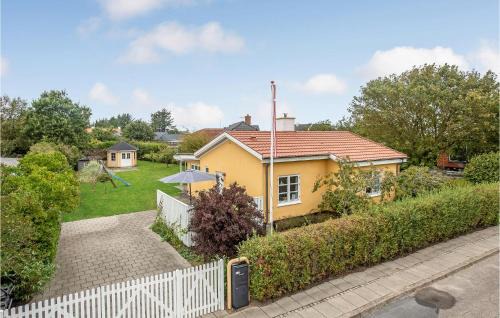 Strandby House | Pet-Friendly Retreat in Strandby with Free Wifi Access