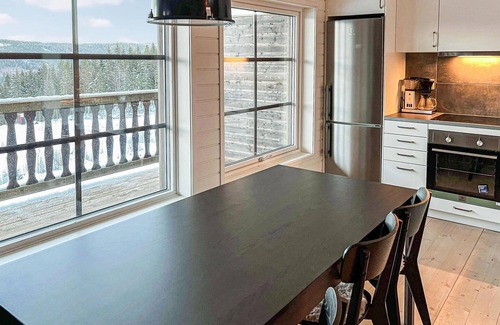 Syssleback House | Experience a Memorable Stay at Our Modern Cottage with Sauna