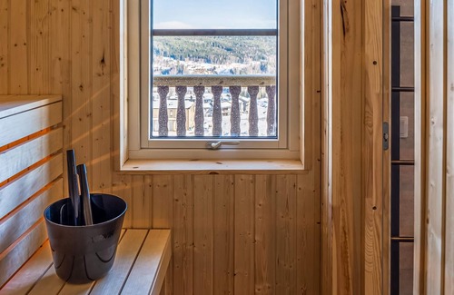 Syssleback House | Experience a Memorable Stay at Our Modern Cottage with Sauna
