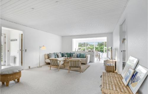 Klitmoller House | Scenic Retreat in Thisted with Panoramic Views for Families