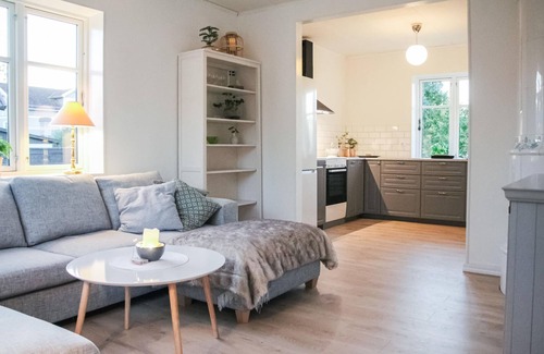 Tingsryd Municipality House | Discover a Cozy Vacation Home with Lake View in Tingsryd