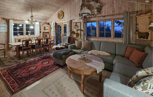 Hjartdal House | Gorgeous Home In Tuddal