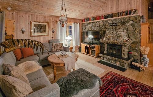 Hjartdal House | Gorgeous Home In Tuddal