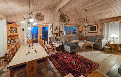 Hjartdal House | Gorgeous Home In Tuddal