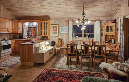 Hjartdal House | Gorgeous Home In Tuddal