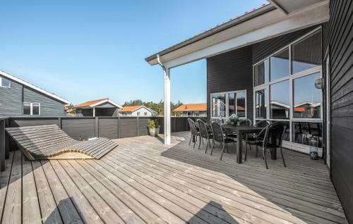 Nørre Fjand House | Inviting Ulfborg Retreat with Kitchen for Families and Pets