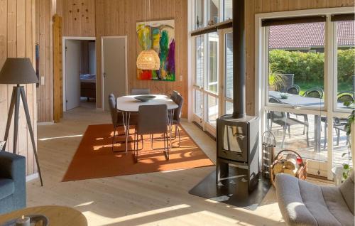 Nørre Fjand House | Inviting Ulfborg Retreat with Kitchen for Families and Pets