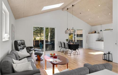 Hoensinge House | Family-Friendly Home in Vig with Full Kitchen Amenities