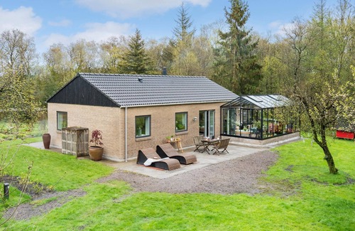 Vorbasse House | Family-Friendly 3 Bedroom Retreat in Scenic Vorbasse