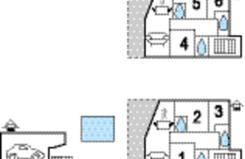 Zidarici House | Pet-Friendly Oceanfront Home in Zidarici with Kitchen