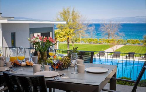 Zidarici House | Pet-Friendly Oceanfront Home in Zidarici with Kitchen