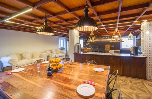 Belmonte Mezzagno House | Experience the Sun-Soaked Beauty of Sicily's Hidden Gem