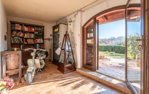 Montefiore dell'Aso House | Pet Friendly 2 Bedroom Home with Pool in San Giovanni