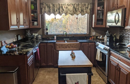 Fort Edward House | Idyllic Retreat with Pool, Pets Welcome & Spa Amenities