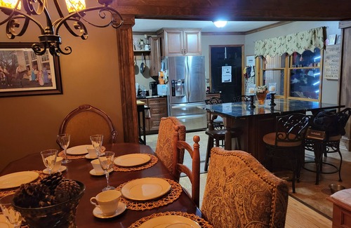 Fort Edward House | Idyllic Retreat with Pool, Pets Welcome & Spa Amenities