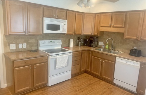 Charlotte House | Inviting Home with Prime Location and Family-Friendly Amenities