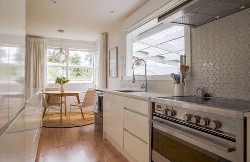 Point Wells House | Relaxing Retreat with Hot Tub & Sauna at Omaha Estuary