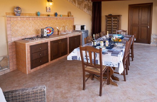 Torre Colonna-sperone Villa | Relaxing Villa Retreat with Child-Friendly Amenities