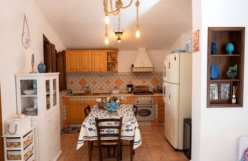 Torre Colonna-sperone Villa | Relaxing Villa Retreat with Child-Friendly Amenities