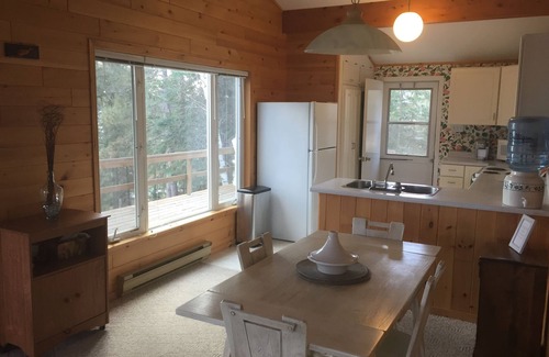 Northern Ontario Cabin | Beautiful Lake of the Woods Cabin with Pool and Views