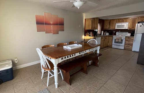 Sunrise Beach House | Lakefront 3BR Home with Private Dock & Pet Friendly! Rated 10/10