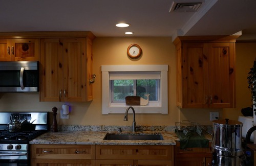 Holmes Cabin | Scenic Lake-Front Cabin with Private Dock Near NYC