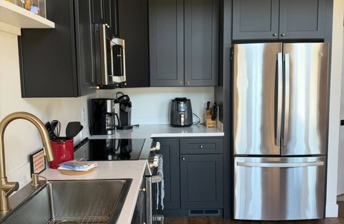 Leitchfield House | Scenic Lakefront Retreat with Hot Tub and Family Amenities