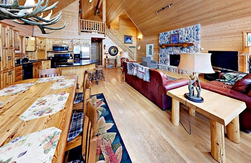 Chief Lake Cabin | Scenic Lake Home on Lac Courte Oreilles - 9.6/10 Rated Stay