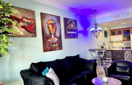 Lake Las Vegas Apartment | Scenic Lake Las Vegas Resort Apartment by a Golf Course