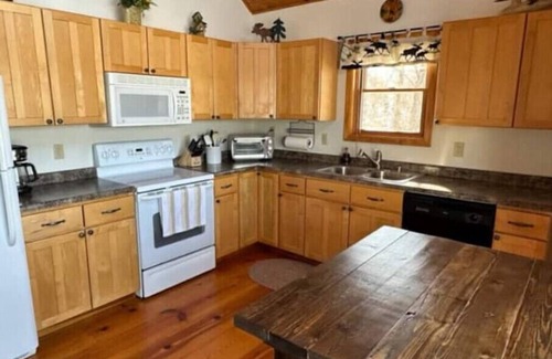 Park Rapids House | Scenic Lakeview Retreat with Family-Friendly Amenities