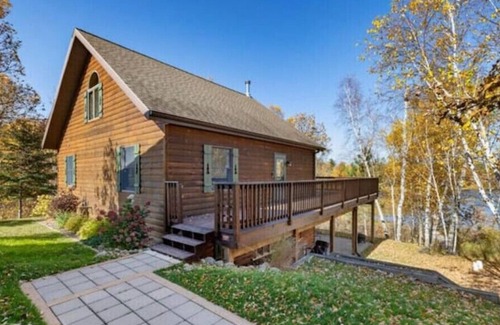 Park Rapids House | Scenic Lakeview Retreat with Family-Friendly Amenities