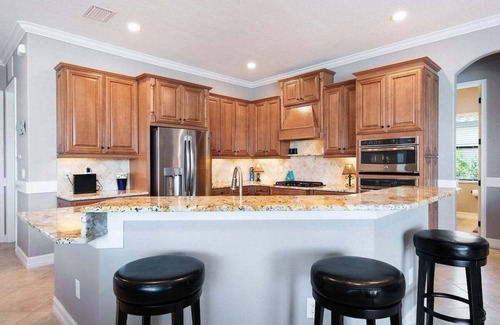 Lakewood Ranch House | Experience Golfing and Relaxation at Lakewood National
