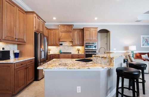 Lakewood Ranch House | Experience Golfing and Relaxation at Lakewood National