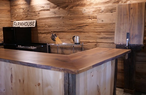 Bernville Cabin | Idyllic Log Cabin Retreat Near Blue Marsh Lake