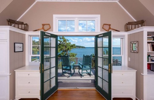 Grenell House | Elegant Custom Home with Modern Appliances & Family-Friendly Amenities