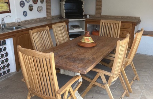 Mazarron Villa | Seaside Villa in Camposol with Pool & Spa Amenities