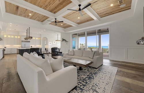Four Mile Village House | Elegant Miramar Beach Home with Private Pool & Ocean Views