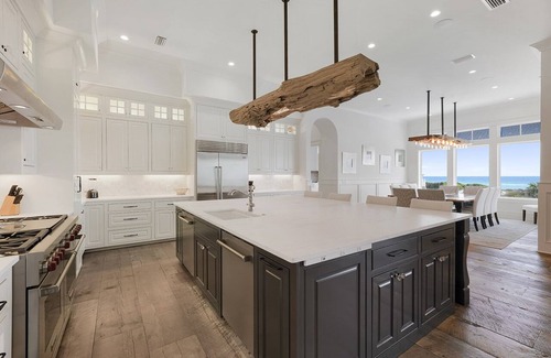 Four Mile Village House | Elegant Miramar Beach Home with Private Pool & Ocean Views