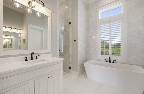 Four Mile Village House | Elegant Miramar Beach Home with Private Pool & Ocean Views