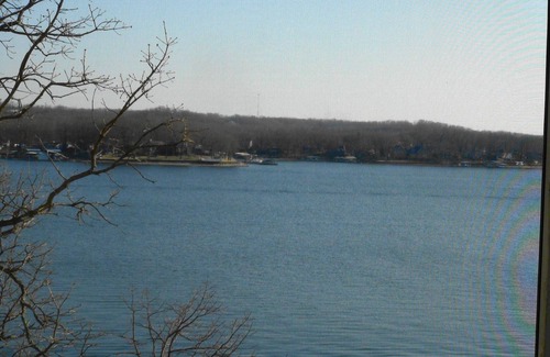 Village of Four Seasons Condo | Beautiful Lakefront Condo at Regatta Bay with Pool & Spa