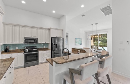 Marco Island House | Delightful Marco Island Home Steps from Mackle Park!