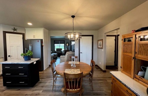 Pulaski House | Modern Home with Backyard Access to Community Park