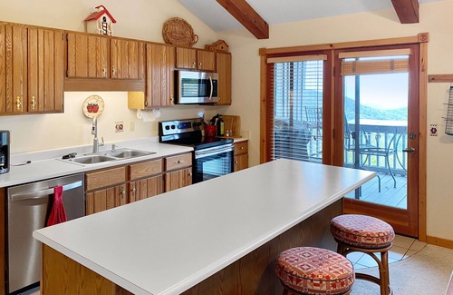 Wolf Laurel House | Breath-taking Mountain Views at Wolf Laurel - Guest Rated 10/10