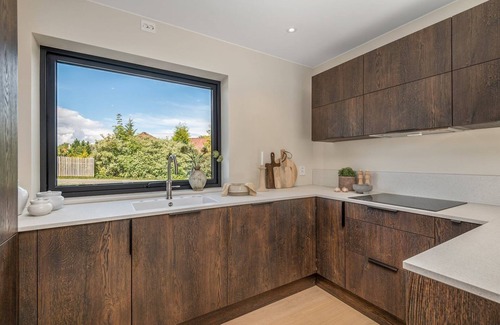 Trondheim House | Elegant 3-Bedroom Villa in Trondheim for Family Getaways